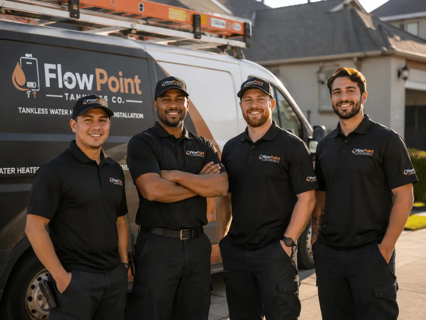 Tankless Water Heater Installation company in Fairlee, VT